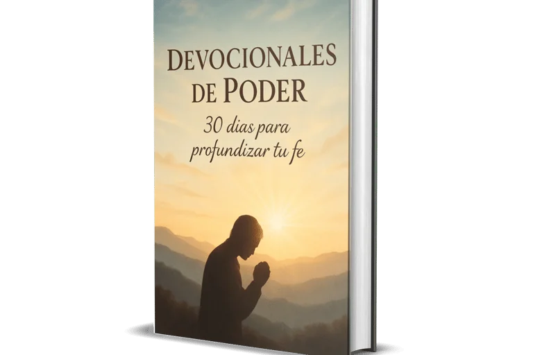 Bono 4: Devocionales de Poder