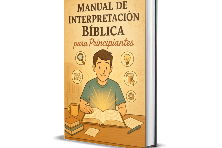 Bono 5: Manual de Interpretación Bíblica