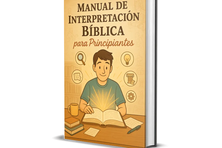 Bono 5: Manual de Interpretación Bíblica