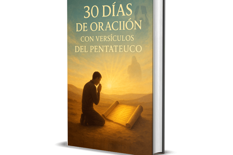 Portada 30 Días de Oración
