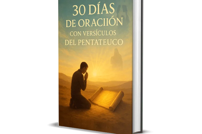 Portada 30 Días de Oración