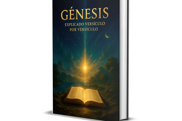 Portada Génesis Versículo por Versículo