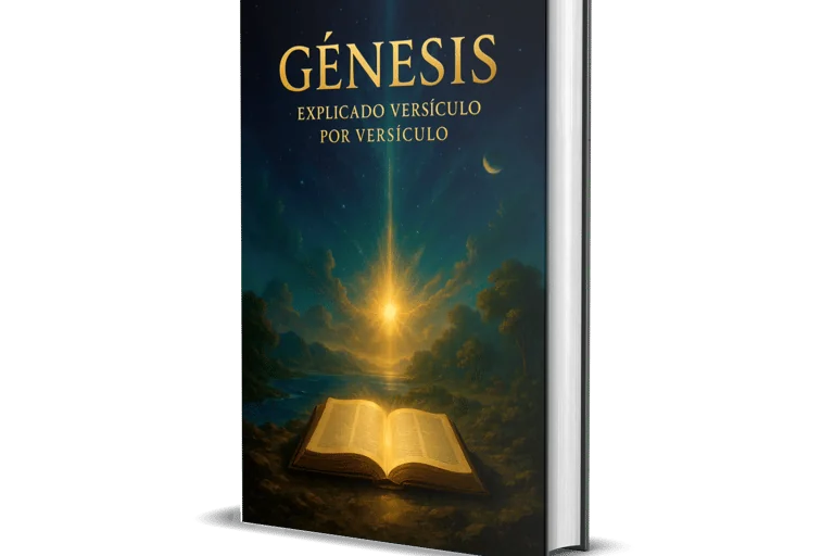 Portada Génesis Versículo por Versículo